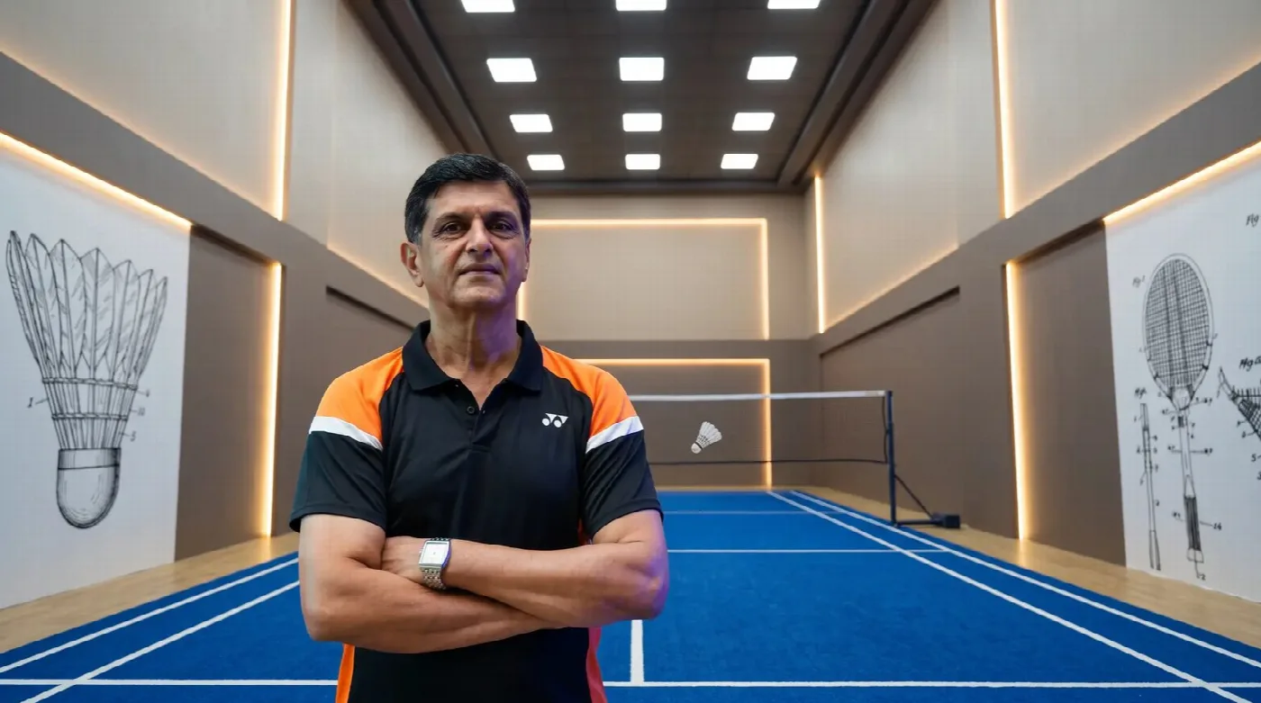 Padukone School of Badminton